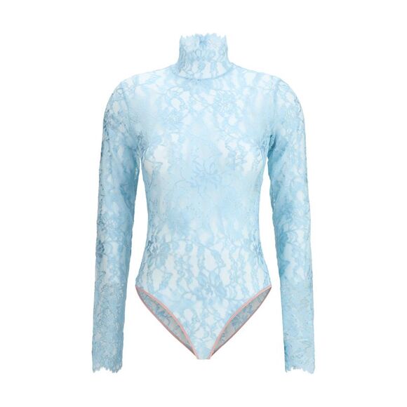 Valentino Women Lace Bodysuit - Picture 1 of 3